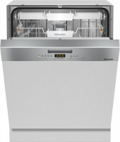 G 5110 SCi Active Integrierbarer 60 cm Geschirrspüler edelstahl/cleansteel