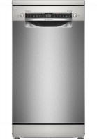 SPS4HMI49E Stand-Geschirrspüler 45 cm silber Inox