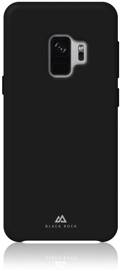 Cover Fitness Case schwarz für Galaxy S9
