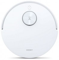 DEEBOT T10 Bodenreinigungsroboter weiß