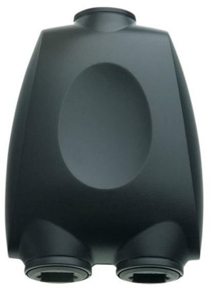 Premium Opto-Splitter schwarz