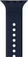 Watch Straps Classic Armband für Apple Watch 38/40/41mm navy