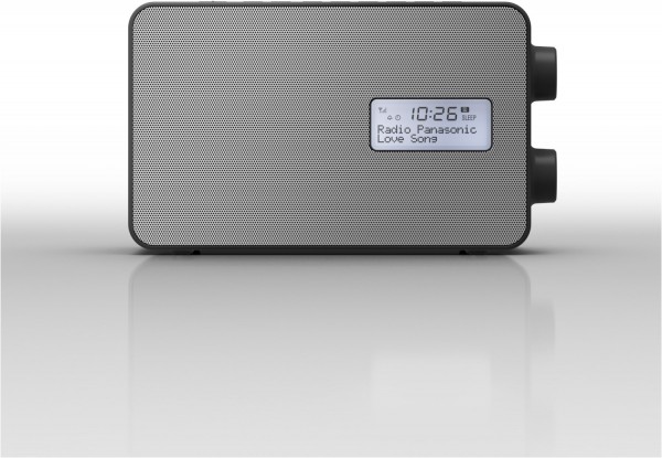 RF-D30BTEG-K Kofferradio schwarz