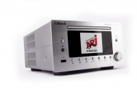 MHF-900 Solo Mini-System diamantsilber