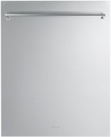 KIT86CX Panel edelstahl/cleansteel