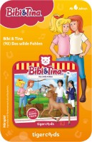 tigercard Bibi & Tina Folge 93: Das wilde Fohlen
