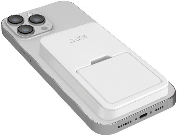 Powerbank (5.000mAh) weiß