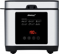 DF 150 F Fritteuse edelstahl/schwarz