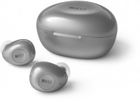 Mu3 True Wireless Kopfhörer silbergrau