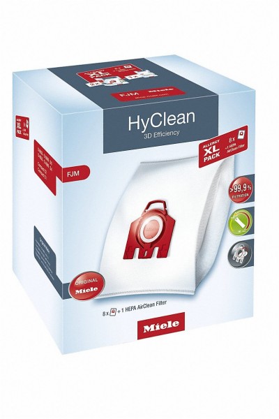 FJM Allergy XL-Pack Staubsaugerbeutel