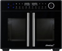 AF 24 Tri-Zone Mini-Backofen schwarz