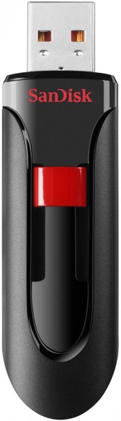 Cruzer Glide (64GB) USB-Speicherstick schwarz