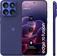 edge 70 fusion Smartphone orient blue