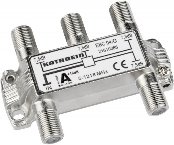EBC 04/G 4-fach-Verteiler