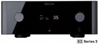 Michi X5 Series 2 Vollverstärker schwarz