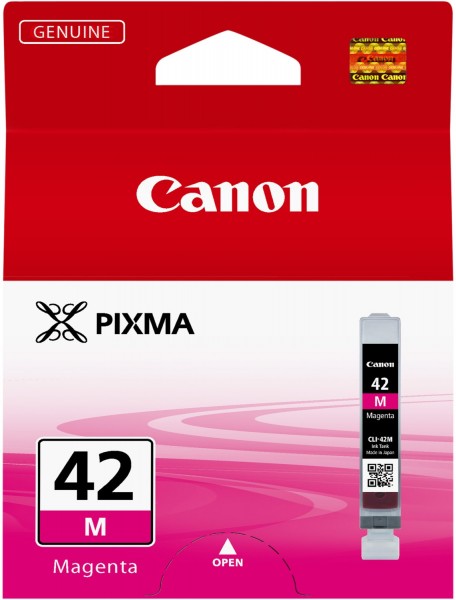 CLI 42 M Tintenpatrone magenta