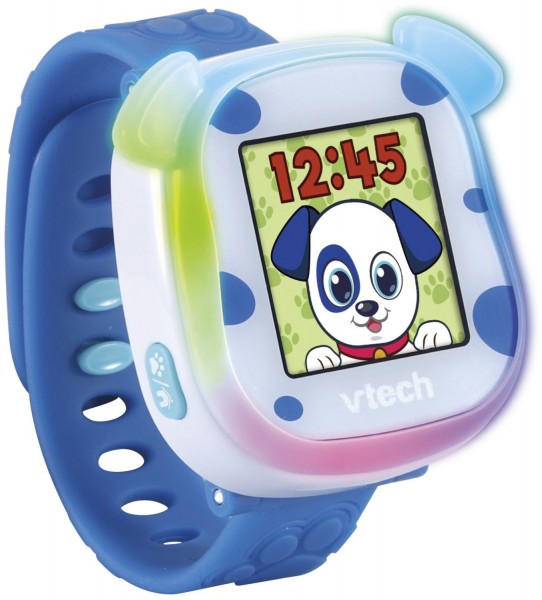 My First KidiWatch Kinder-Smwartwatch blau