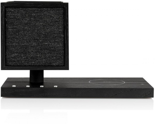 Revive Bluetooth-Lautsprecher schwarz/schwarz