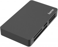 USB-Kartenleser All in One schwarz
