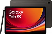 Galaxy Tab S9 (128GB) WiFi Tablet graphit, 11 Zoll Display, Octa Core, Android, 149 Std. Akku, 13 MP Kamera