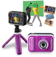 KidiZoom Video Studio HD Kompaktkamera lila