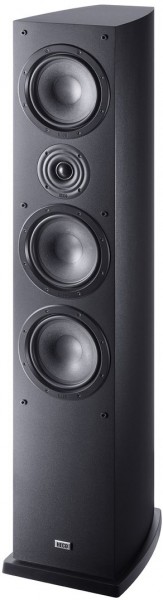 Victa Elite 702 /Stück Stand-Lautsprecher schwarz