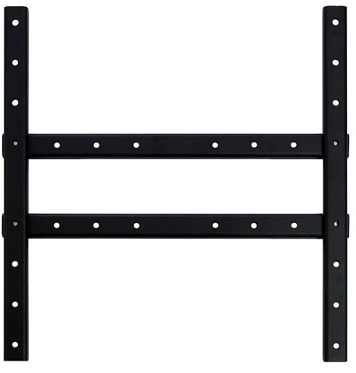 FPMA-VESA425 Adapterplatte schwarz