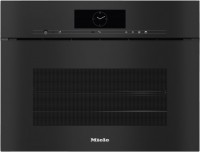 DGC 7840 HCX Pro Elektro-Backofen mit Dampfgarer obsidianschwarz, 47 l, SousVide-Funktion, A+
