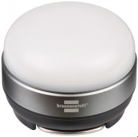 LED Outdoor Camping-Leuchte silber
