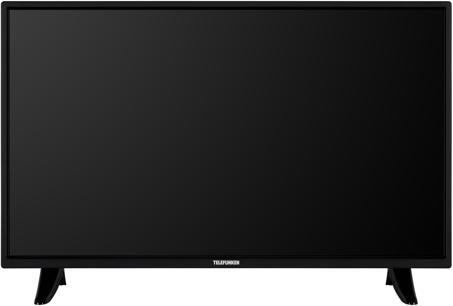 mit LCD-TV | D32H554W1C EURONICS Telefunken 80 (32\