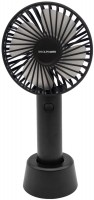 Mobile Fan Handventilator schwarz