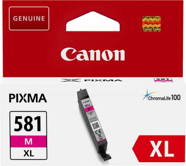 CLI-581XL M Tintenpatrone magenta