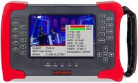 MSK 20 Kombi-Messgerät für Satellit, Kabel und Terrestrik