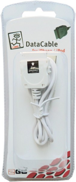 USB Datenkabel weiß