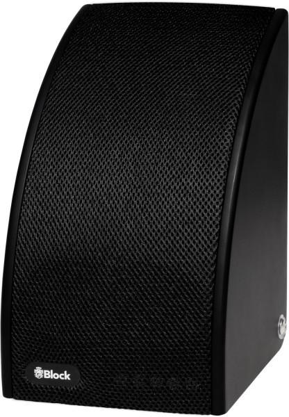 SB-50 Aktiver Multimedia-Lautsprecher schwarz/schwarz