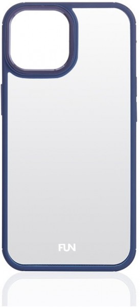 Camera Protect Cover Clear für iPhone 13 dunkelblau