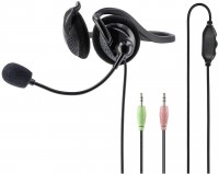 NHS-P100 PC-Headset schwarz