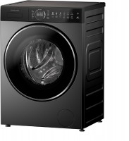 P5 Washer 9kg Stand-Waschmaschine-Frontlader grau, 9 kg, 1400 U/min, 76 dBA