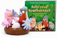 Tonies Hörfigur - Zuckowski: Rolfs neue Vogelhochzeit