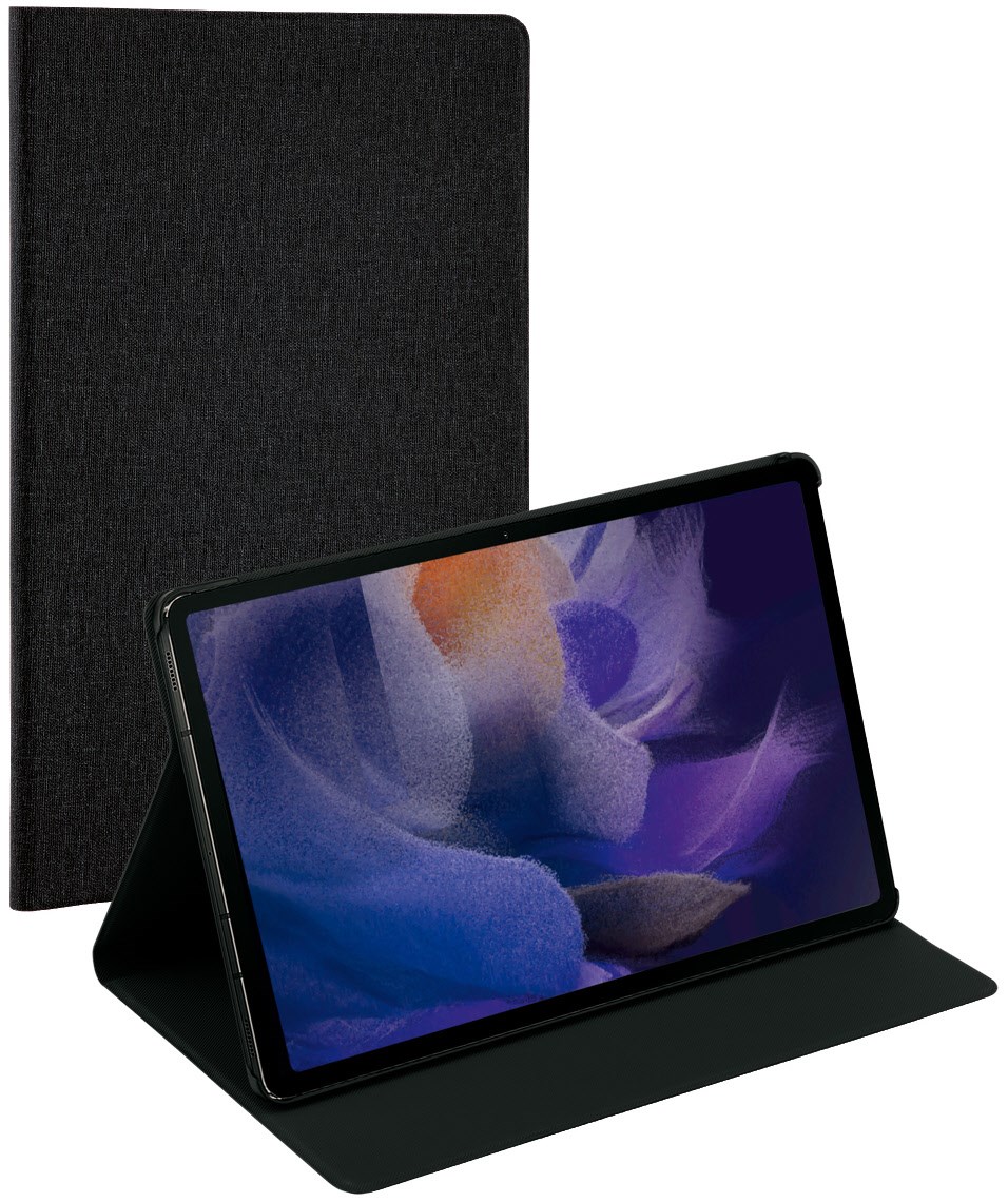 Folio Case für Galaxy Tab A8 (2021) schwarz