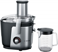 MES4010 Entsafter aluminium