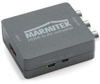 Connect HA13 Konverter anthrazit