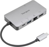 USB-C Single Video 4K HDMI/VGA Dock