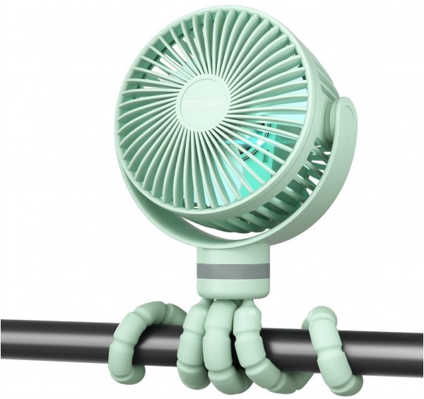 Tragbarer Kinderwagen-Ventilator