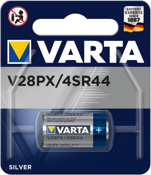 V28PX 1er Blister Batterie