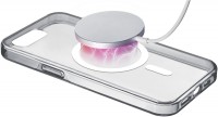 Clear Mag Cover für iPhone 16e transparent