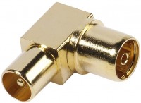 7/151-N Koaxial Winkeladapter vergo Adapter