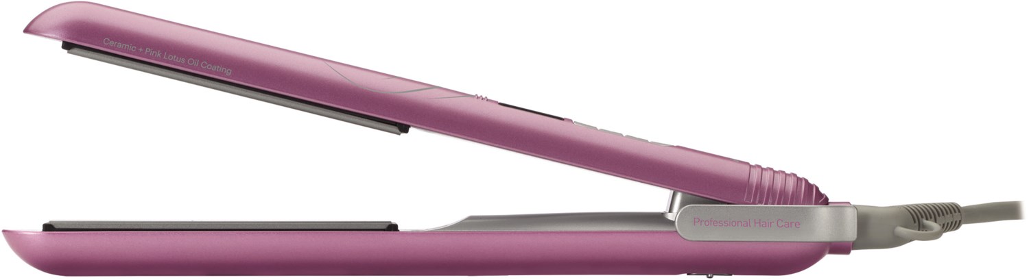 HS 7130 Haarglätter rosé/silber