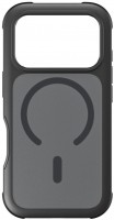 Robust Hybrid Case für iPhone 17 Pro schwarz