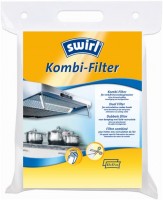 Kombi-Filter, Aktivkohle Dunstabzugshauben-Zubehör